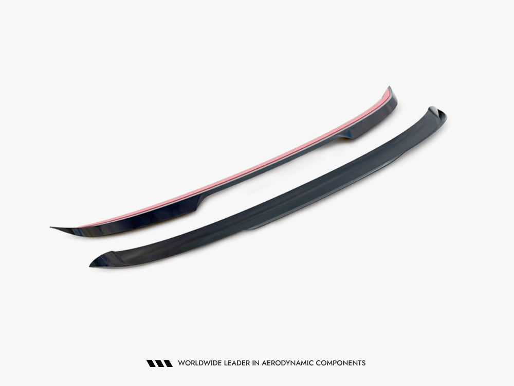 MAXTON DESIGN SPOILER CAP V.2 VOLKSWAGEN GOLF 8 GTI / R — photo 11