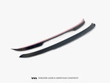 MAXTON DESIGN SPOILER CAP V.2 VOLKSWAGEN GOLF 8 GTI / R — photo 11