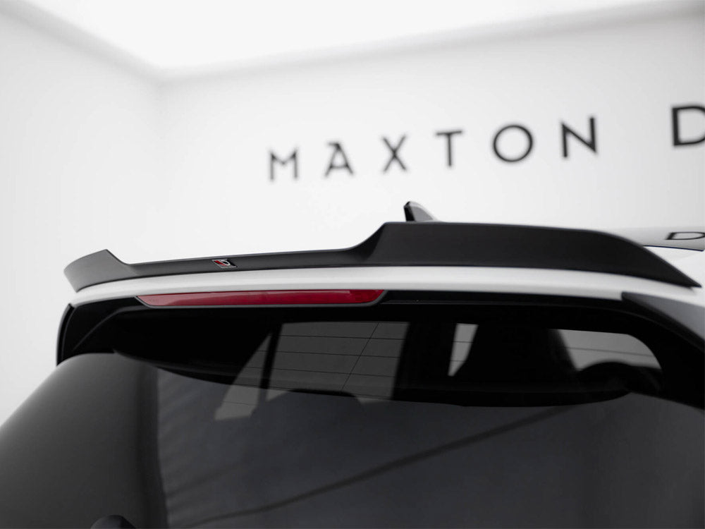 MAXTON DESIGN SPOILER CAP V.2 VOLKSWAGEN GOLF 8 GTI / R — photo 3