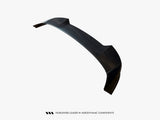 MAXTON DESIGN SPOILER CAP 3D VOLKSWAGEN GOLF GTI / R MK8 — photo 10