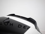 MAXTON DESIGN SPOILER CAP 3D VOLKSWAGEN GOLF GTI / R MK8 — photo 4