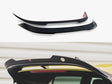 MAXTON DESIGN SPOILER CAP V.1 VOLKSWAGEN GOLF 8 R-PERFORMANCE / GTI CLUBSPORT — photo 1