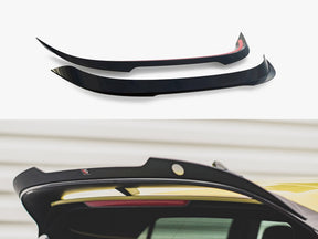 MAXTON DESIGN SPOILER CAP V.1 VOLKSWAGEN GOLF 8 R-PERFORMANCE / GTI CLUBSPORT — photo 1