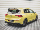 MAXTON DESIGN SPOILER CAP V.1 VOLKSWAGEN GOLF 8 R-PERFORMANCE / GTI CLUBSPORT — photo 2