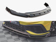 MAXTON DESIGN FRONT SPLITTER V.1 + FLAPS VW GOLF 8 GTI CLUBSPORT — photo 1