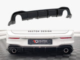 MAXTON DESIGN REAR VALANCE V.4 VOLKSWAGEN GOLF 8 GTI — photo 1