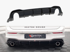 MAXTON DESIGN REAR VALANCE V.4 VOLKSWAGEN GOLF 8 GTI — photo 1