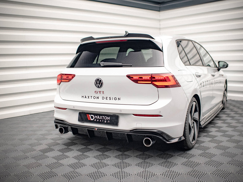 MAXTON DESIGN REAR VALANCE V.4 VOLKSWAGEN GOLF 8 GTI — photo 2