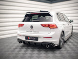MAXTON DESIGN REAR VALANCE V.4 VOLKSWAGEN GOLF 8 GTI — photo 2