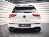 MAXTON DESIGN REAR VALANCE V.4 VOLKSWAGEN GOLF 8 GTI — photo 3