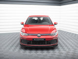 MAXTON DESIGN FRONT SPLITTER V.5 VOLKSWAGEN GOLF 8 GTI / R-LINE — photo 3