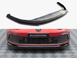 MAXTON DESIGN FRONT SPLITTER V.6 VOLKSWAGEN GOLF GTI / R-LINE MK8 — photo 1