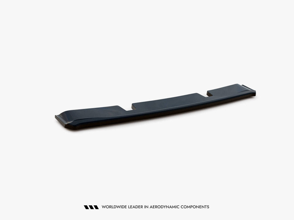 MAXTON DESIGN CENTRAL REAR SPLITTER VOLKSWAGEN GOLF 8 GTI — photo 8