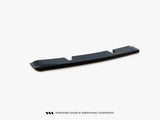 MAXTON DESIGN CENTRAL REAR SPLITTER VOLKSWAGEN GOLF 8 GTI — photo 8