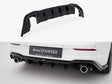 MAXTON DESIGN REAR VALANCE V.2 VOLKSWAGEN GOLF 8 GTI — photo 1