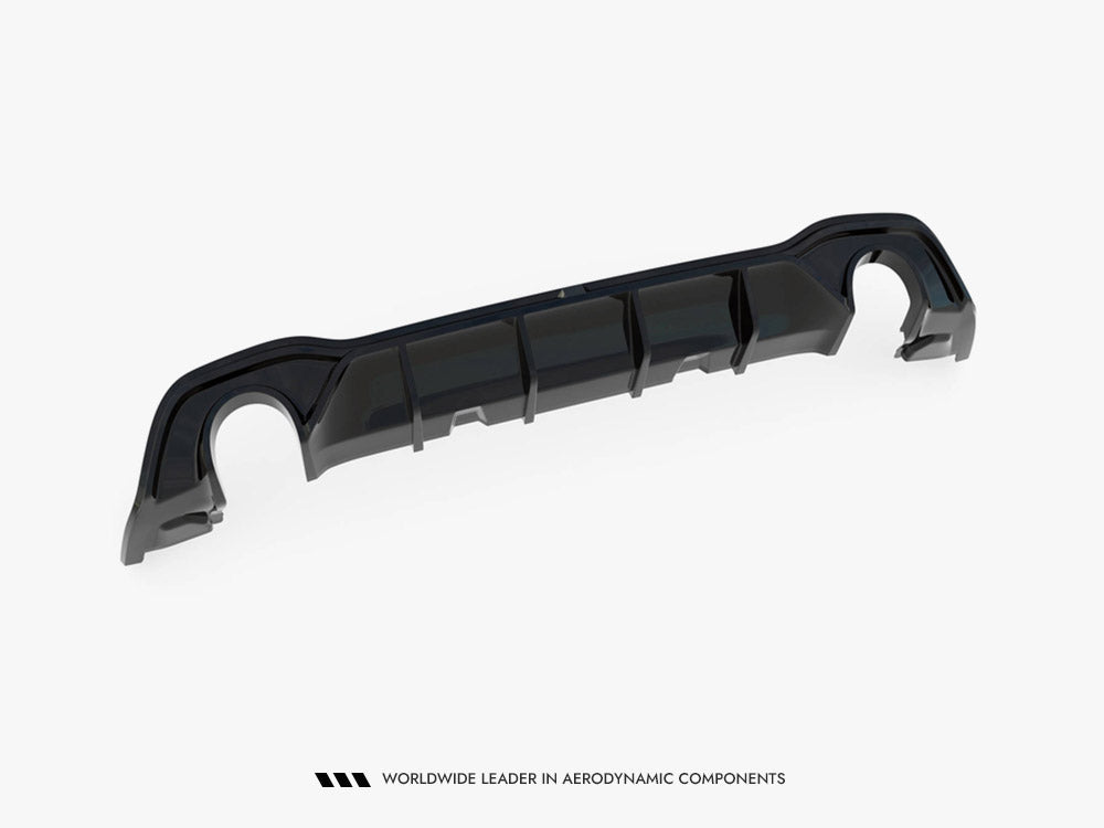 MAXTON DESIGN REAR VALANCE V.2 VOLKSWAGEN GOLF 8 GTI — photo 11
