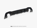 MAXTON DESIGN REAR VALANCE V.2 VOLKSWAGEN GOLF 8 GTI — photo 11