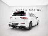 MAXTON DESIGN REAR VALANCE V.2 VOLKSWAGEN GOLF 8 GTI — photo 3