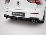 MAXTON DESIGN REAR VALANCE V.2 VOLKSWAGEN GOLF 8 GTI — photo 4