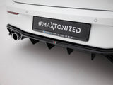MAXTON DESIGN REAR VALANCE V.2 VOLKSWAGEN GOLF 8 GTI — photo 5