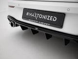 MAXTON DESIGN REAR VALANCE V.2 VOLKSWAGEN GOLF 8 GTI — photo 6