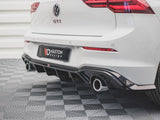 MAXTON DESIGN REAR VALANCE V.2 VOLKSWAGEN GOLF 8 GTI — photo 9
