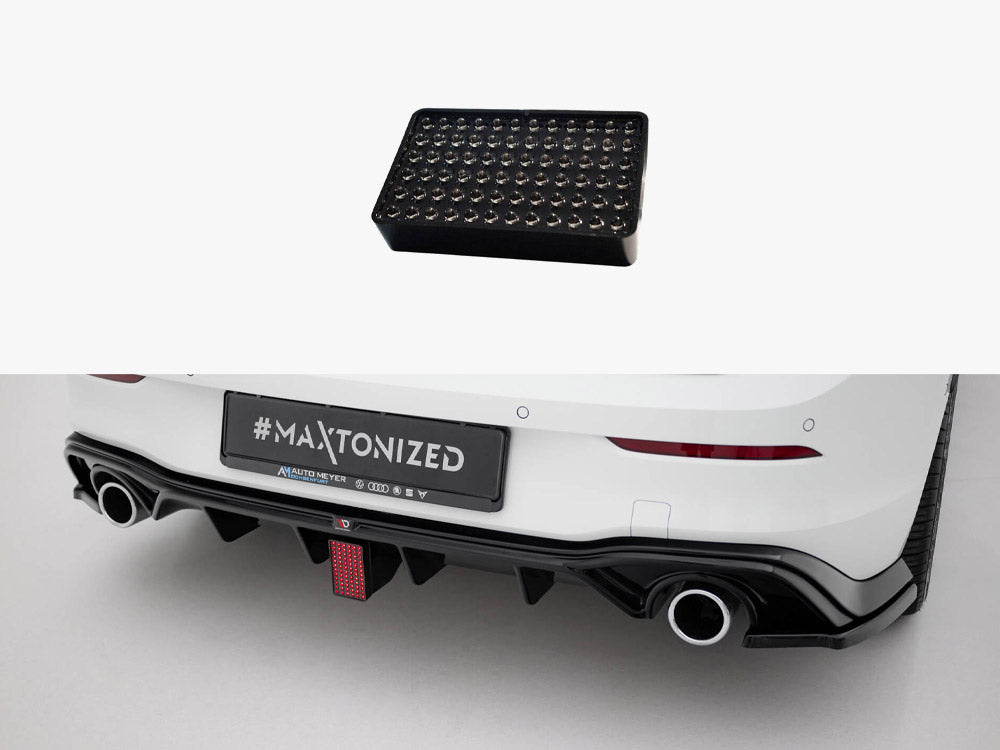 MAXTON DESIGN LED STOP LIGHT VOLKSWAGEN GOLF GTI MK8 — photo 1