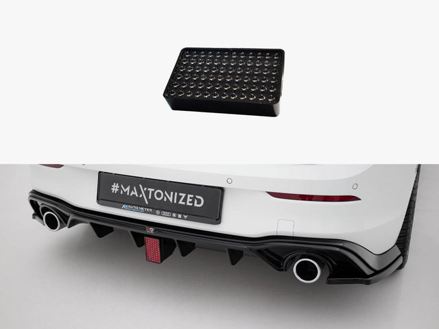 MAXTON DESIGN LED STOP LIGHT VOLKSWAGEN GOLF GTI MK8 — photo 1