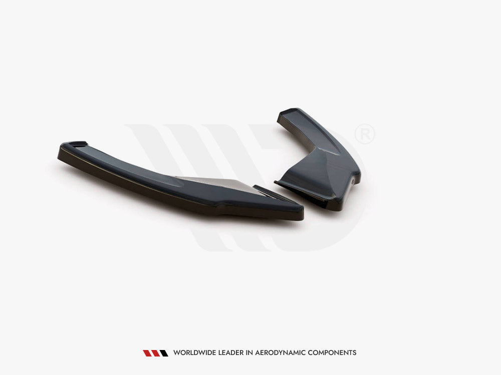 MAXTON DESIGN REAR SIDE SPLITTERS VOLKSWAGEN GOLF 8 GTI — photo 6