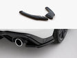MAXTON DESIGN REAR SIDE SPLITTERS V.3 VOLKSWAGEN GOLF GTI MK8 — photo 1