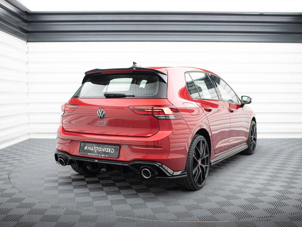 MAXTON DESIGN REAR SIDE SPLITTERS V.3 VOLKSWAGEN GOLF GTI MK8 — photo 5