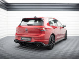 MAXTON DESIGN REAR SIDE SPLITTERS V.3 VOLKSWAGEN GOLF GTI MK8 — photo 5