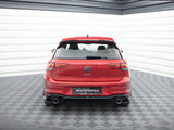 MAXTON DESIGN REAR SIDE SPLITTERS V.3 VOLKSWAGEN GOLF GTI MK8 — photo 6