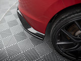 MAXTON DESIGN REAR SIDE SPLITTERS V.3 VOLKSWAGEN GOLF GTI MK8 — photo 8