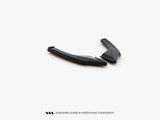 MAXTON DESIGN REAR SIDE SPLITTERS V.3 VOLKSWAGEN GOLF GTI MK8 — photo 9