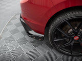 MAXTON DESIGN REAR SIDE SPLITTERS V.2 + FLAPS VOLKSWAGEN GOLF GTI / GTE MK8 — photo 7