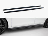 MAXTON DESIGN SIDE SKIRTS DIFFUSERS VOLKSWAGEN GOLF GTI / GTI CLUBSPORT / R-LINE MK8 — photo 1