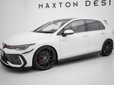MAXTON DESIGN SIDE SKIRTS DIFFUSERS VOLKSWAGEN GOLF GTI / GTI CLUBSPORT / R-LINE MK8 — photo 2