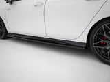 MAXTON DESIGN SIDE SKIRTS DIFFUSERS VOLKSWAGEN GOLF GTI / GTI CLUBSPORT / R-LINE MK8 — photo 4