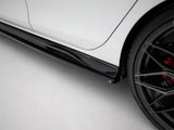 MAXTON DESIGN SIDE SKIRTS DIFFUSERS VOLKSWAGEN GOLF GTI / GTI CLUBSPORT / R-LINE MK8 — photo 5