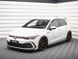 MAXTON DESIGN SIDE SKIRTS DIFFUSERS VOLKSWAGEN GOLF GTI / GTI CLUBSPORT / R-LINE MK8 — photo 6