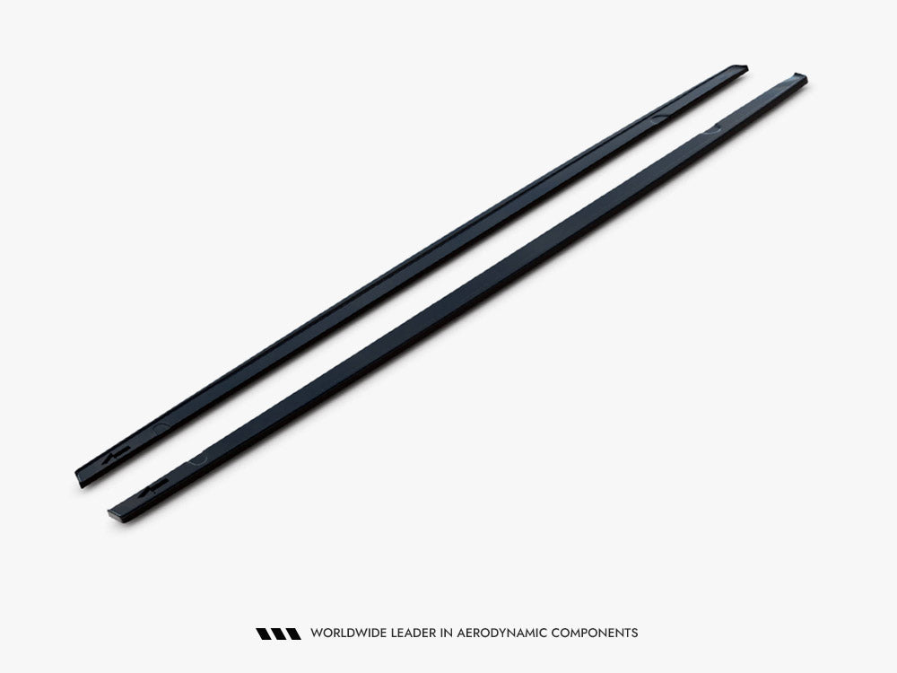 MAXTON DESIGN SIDE SKIRTS DIFFUSERS VOLKSWAGEN GOLF GTI / GTI CLUBSPORT / R-LINE MK8 — photo 8