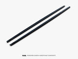 MAXTON DESIGN SIDE SKIRTS DIFFUSERS VOLKSWAGEN GOLF GTI / GTI CLUBSPORT / R-LINE MK8 — photo 8