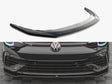MAXTON DESIGN FRONT SPLITTER V.3 VOLKSWAGEN GOLF R MK8 — photo 1