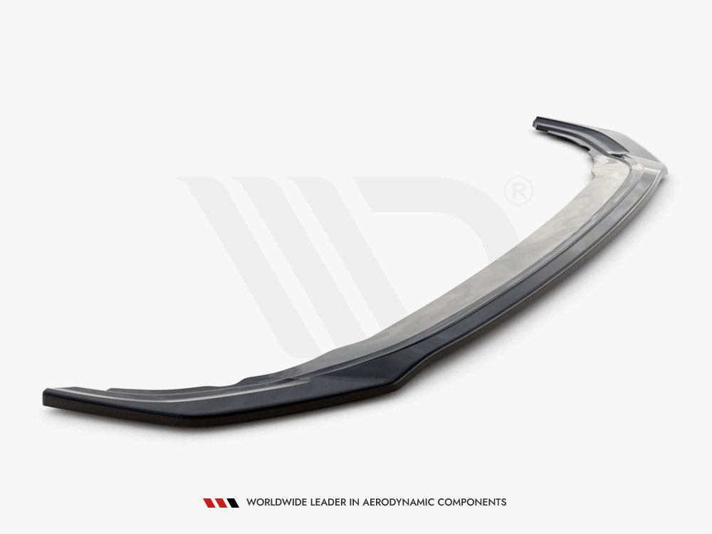 MAXTON DESIGN FRONT SPLITTER V.3 VOLKSWAGEN GOLF R MK8 — photo 4
