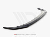 MAXTON DESIGN FRONT SPLITTER V.3 VOLKSWAGEN GOLF R MK8 — photo 4