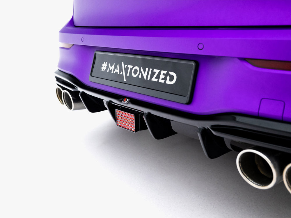 MAXTON DESIGN LED STOP LIGHT VOLKSWAGEN GOLF R MK8 — photo 3