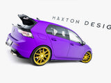 MAXTON DESIGN REAR SIDE SPLITTERS V.1 FOR VOLKSWAGEN GOLF R MK8 — photo 3