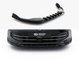 MAXTON DESIGN FRONT SPLITTER V.1 VOLKSWAGEN GOLF MK8 FACELIFT — photo 1