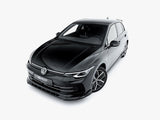 MAXTON DESIGN FRONT SPLITTER V.1 VOLKSWAGEN GOLF MK8 FACELIFT — photo 4